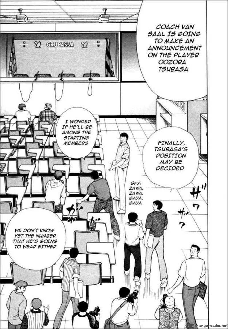 Captain Tsubasa Road To 2002 17 17