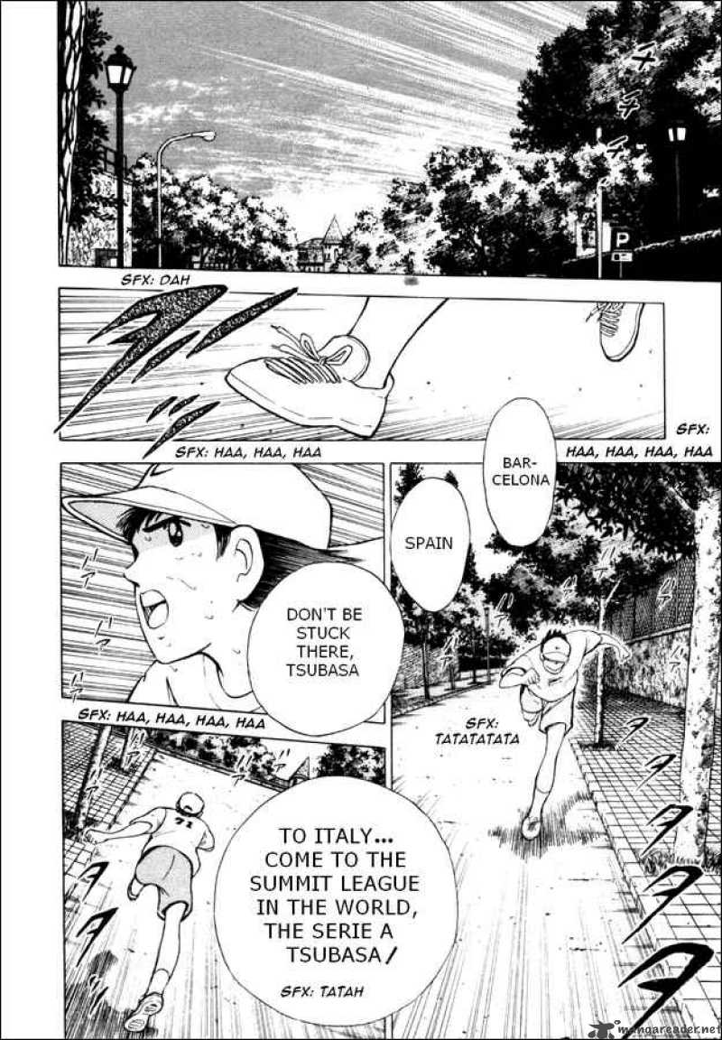 Captain Tsubasa Road To 2002 18 13