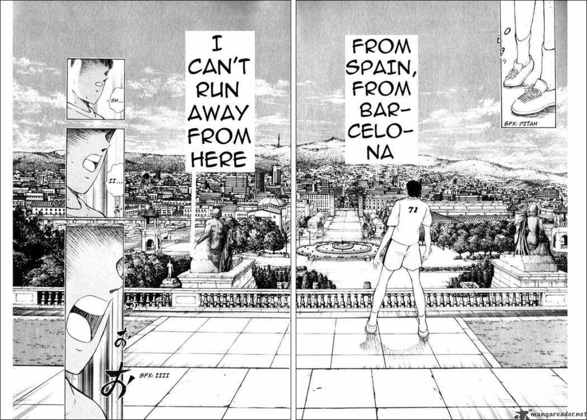 Captain Tsubasa Road To 2002 18 15