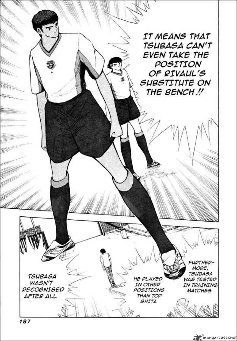 Captain Tsubasa Road To 2002 18 5