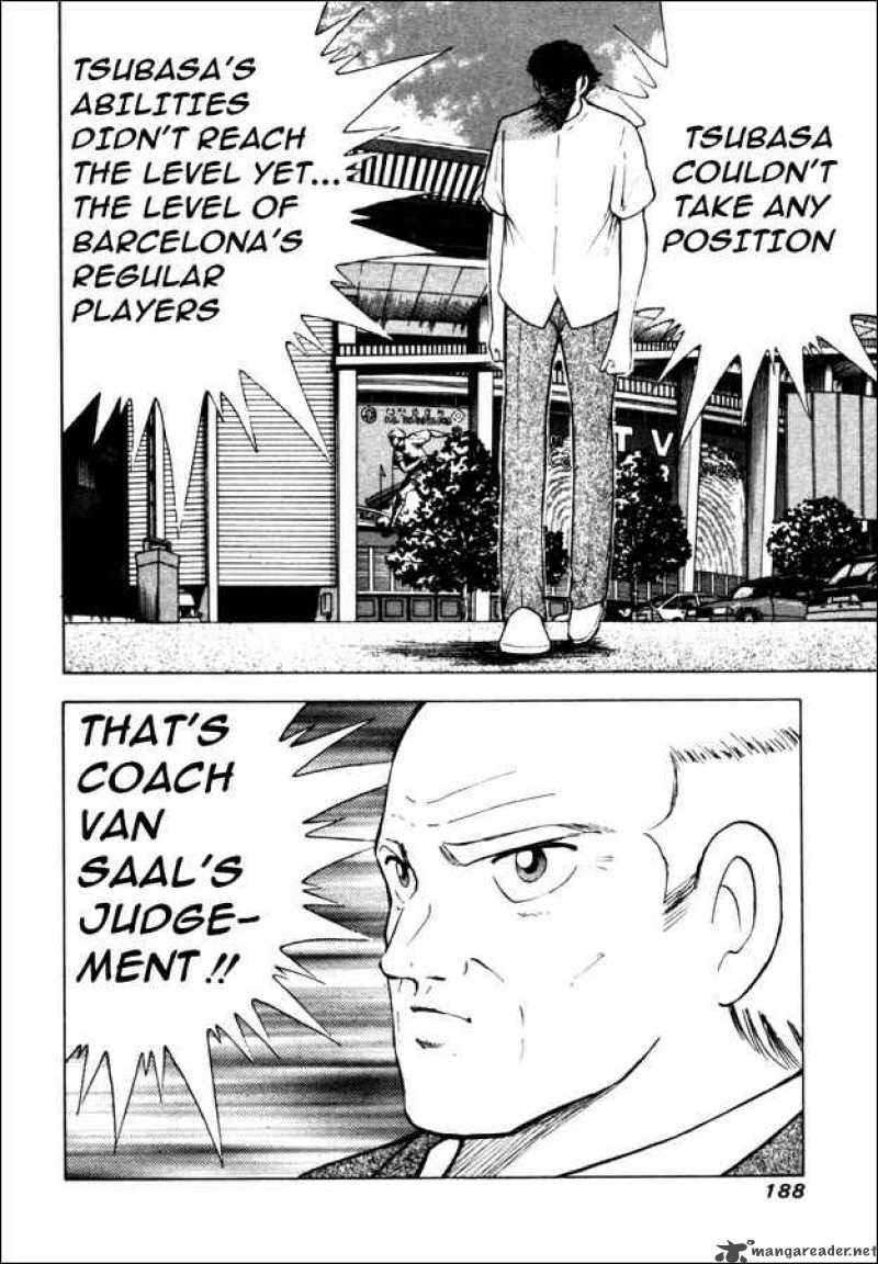 Captain Tsubasa Road To 2002 18 6