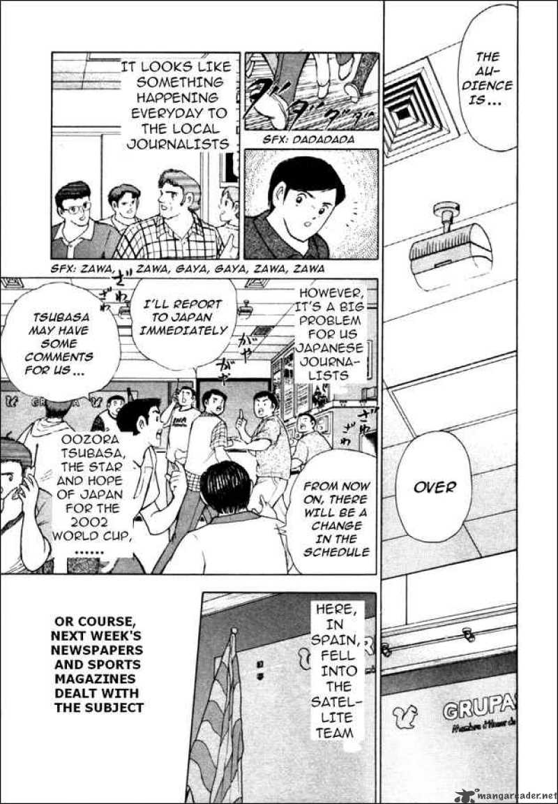Captain Tsubasa Road To 2002 18 7