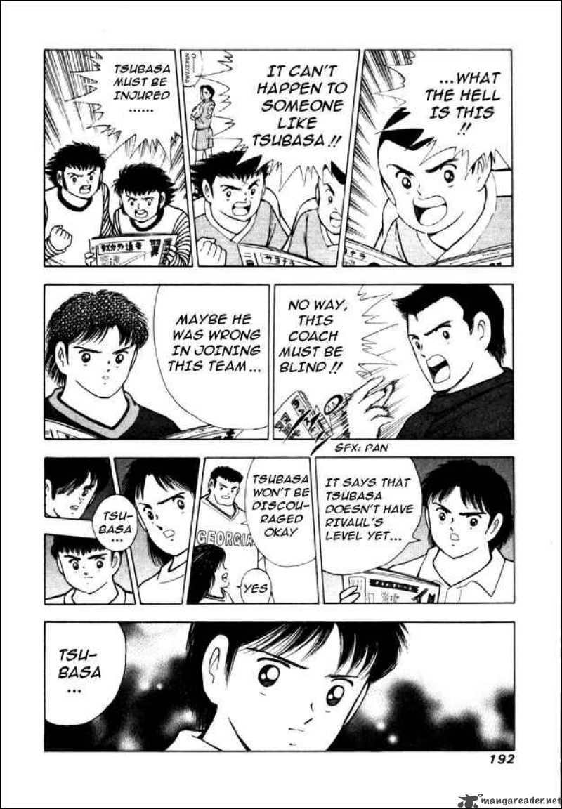 Captain Tsubasa Road To 2002 18 9