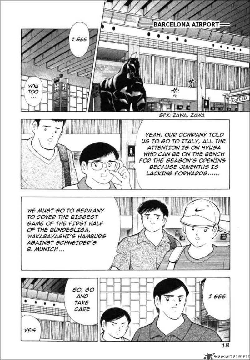 Captain Tsubasa Road To 2002 19 11
