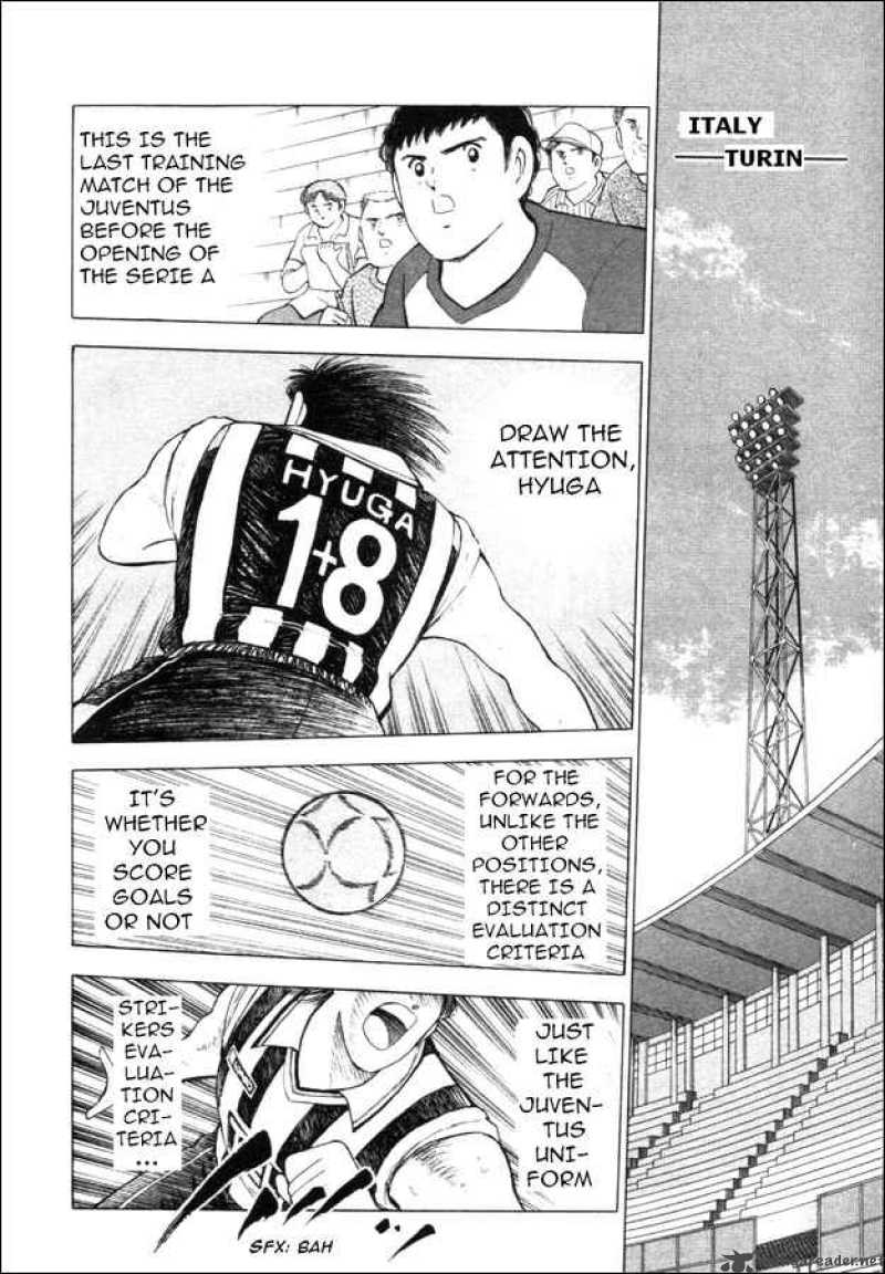 Captain Tsubasa Road To 2002 19 13