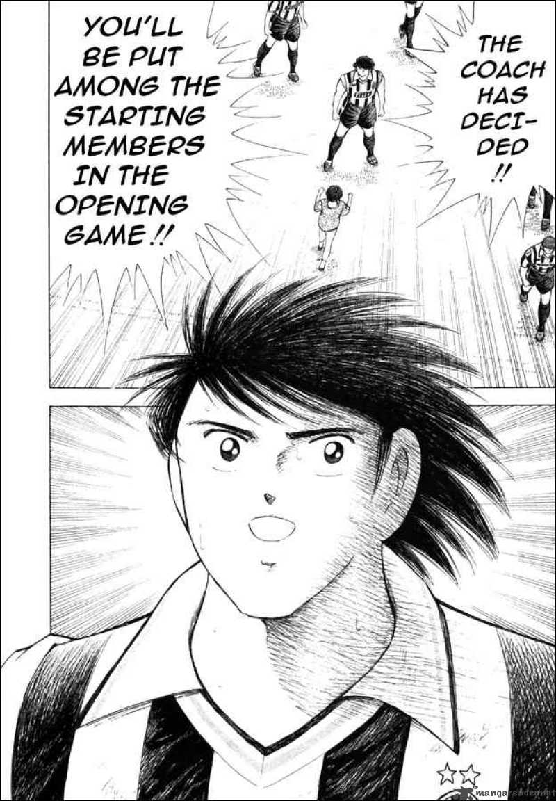 Captain Tsubasa Road To 2002 19 17