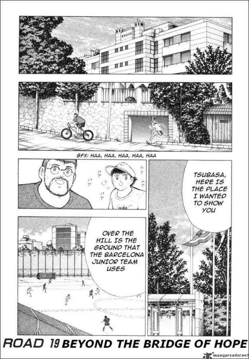 Captain Tsubasa Road To 2002 19 2