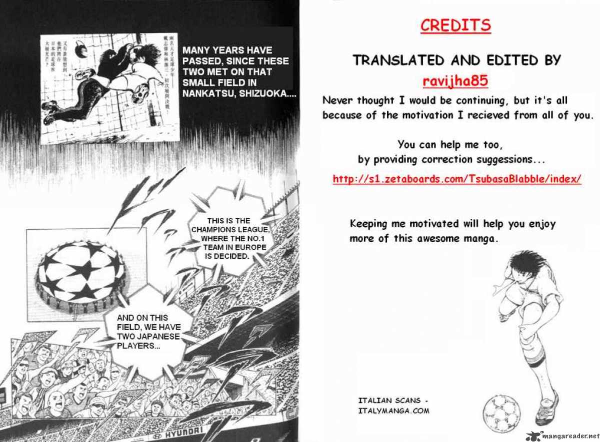 Captain Tsubasa Road To 2002 2 1