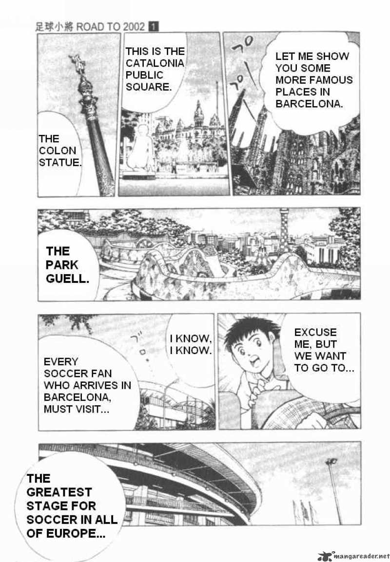 Captain Tsubasa Road To 2002 2 25