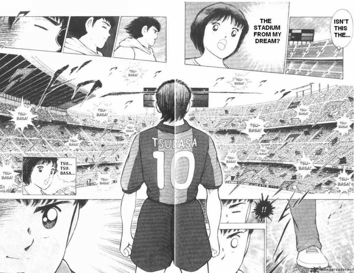 Captain Tsubasa Road To 2002 2 28