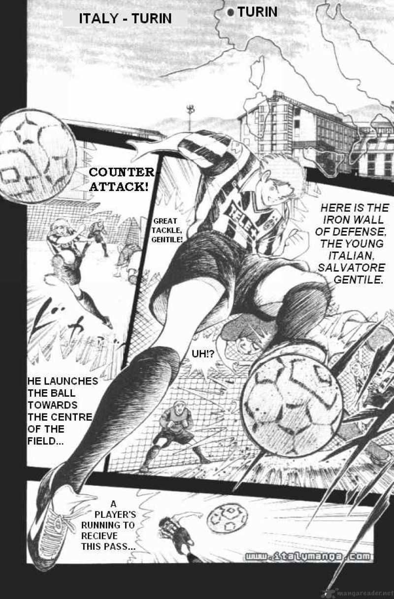 Captain Tsubasa Road To 2002 2 9