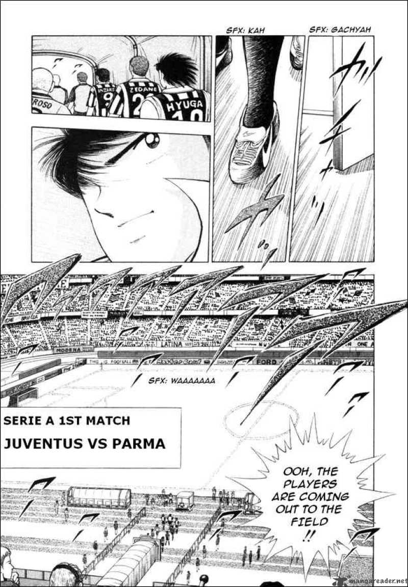 Captain Tsubasa Road To 2002 20 13