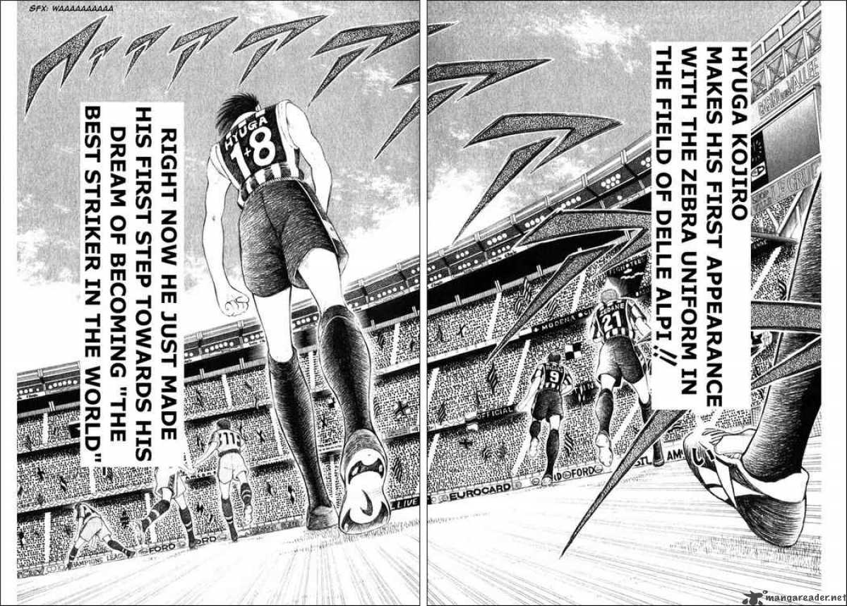 Captain Tsubasa Road To 2002 20 14