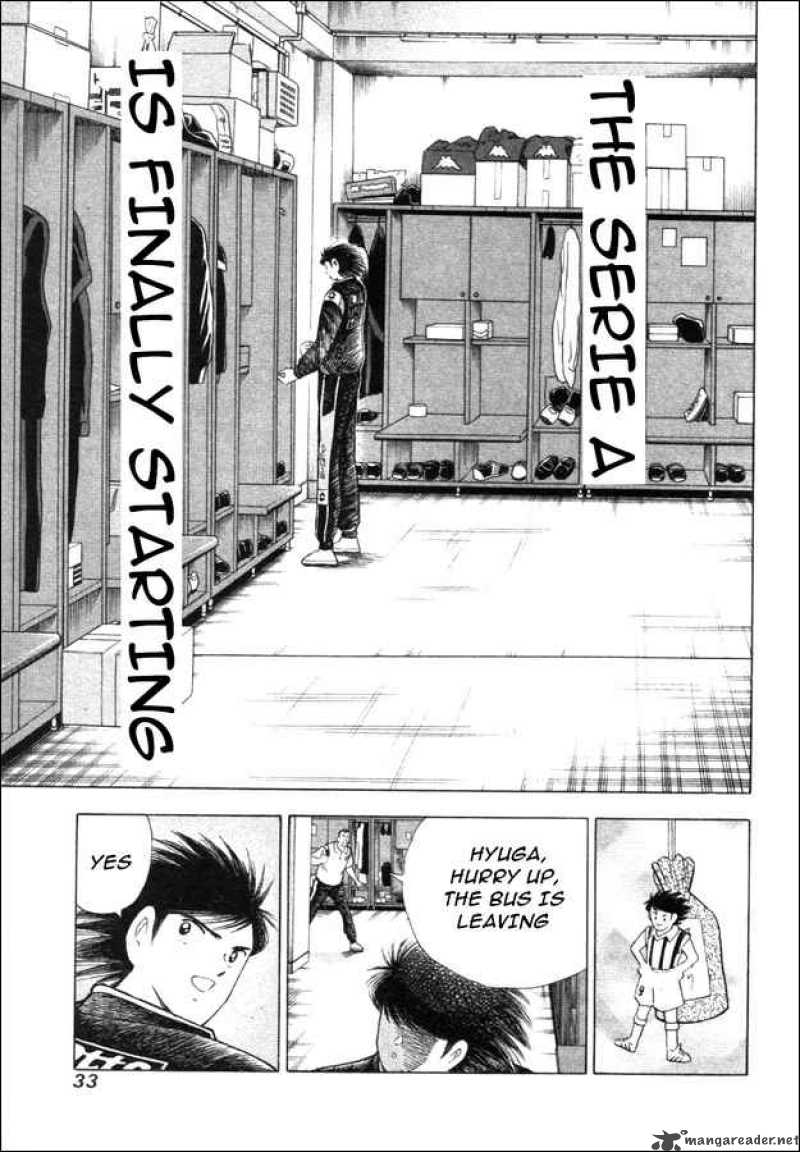 Captain Tsubasa Road To 2002 20 5