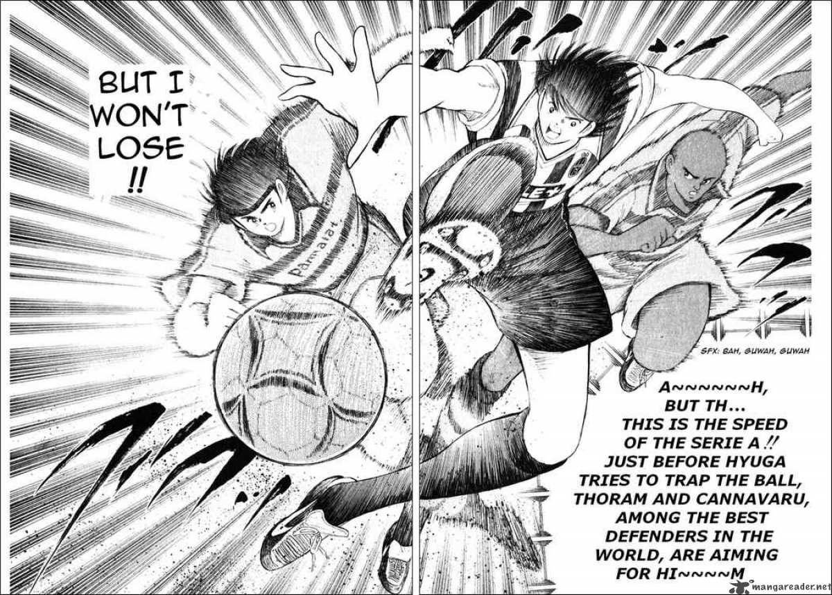 Captain Tsubasa Road To 2002 21 14