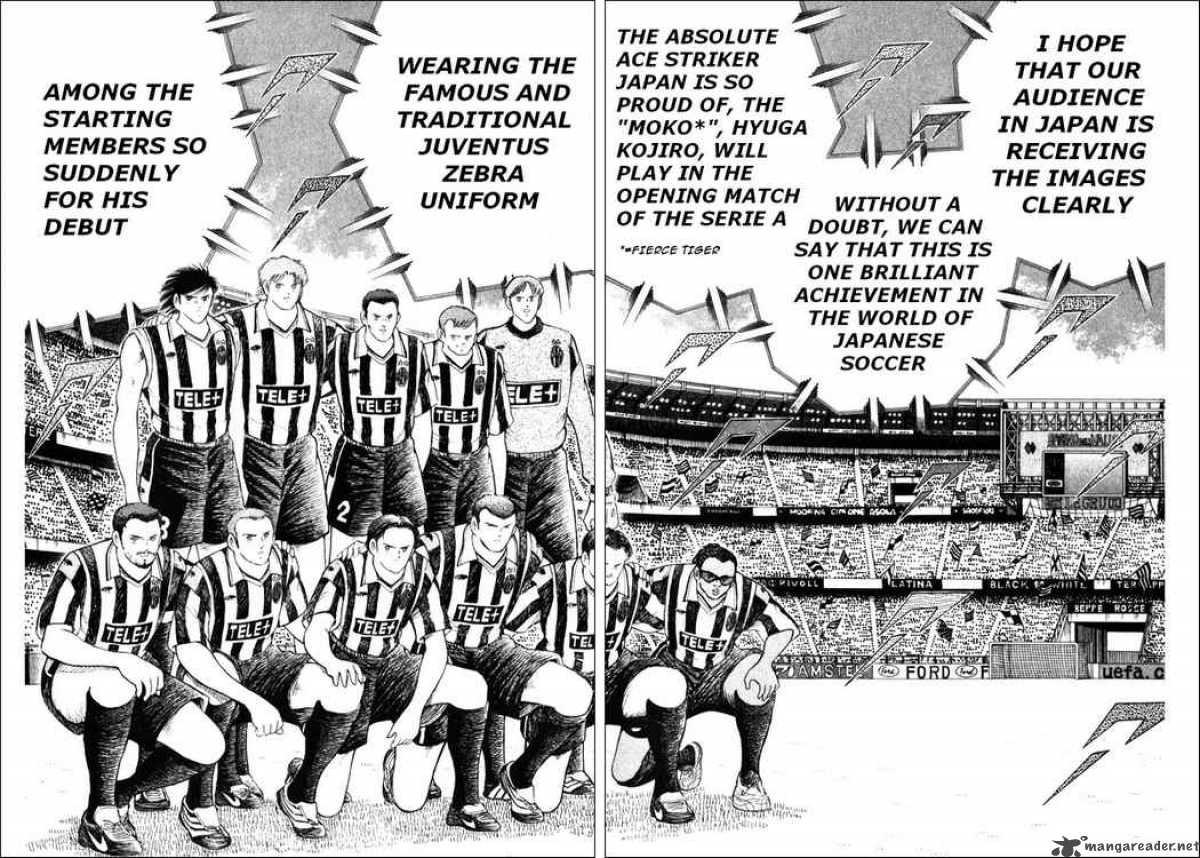 Captain Tsubasa Road To 2002 21 3
