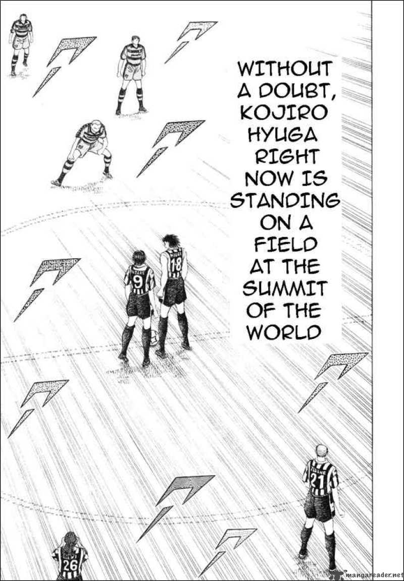 Captain Tsubasa Road To 2002 21 5