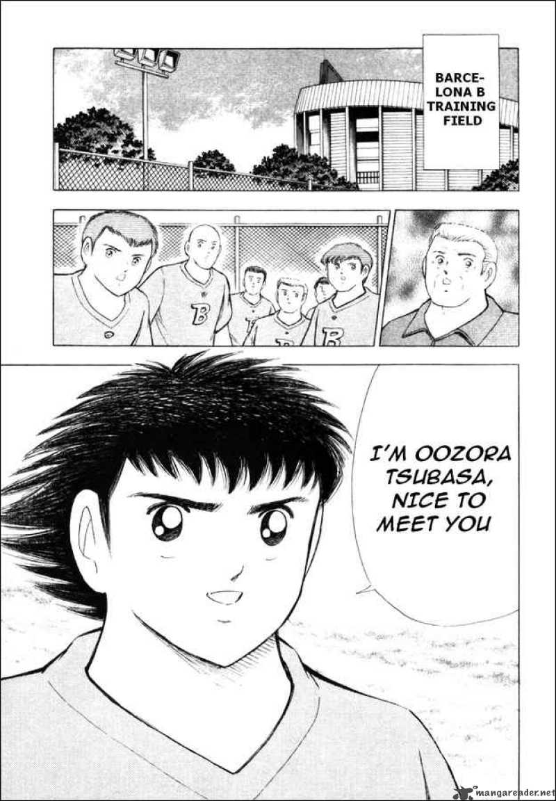 Captain Tsubasa Road To 2002 21 7