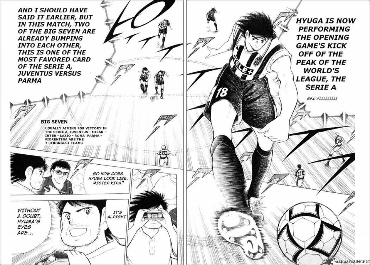 Captain Tsubasa Road To 2002 21 8