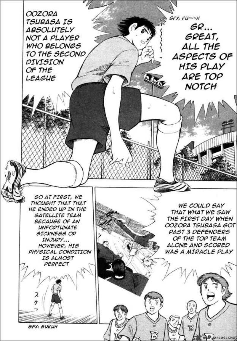 Captain Tsubasa Road To 2002 22 10