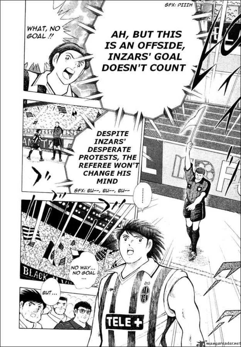 Captain Tsubasa Road To 2002 22 12