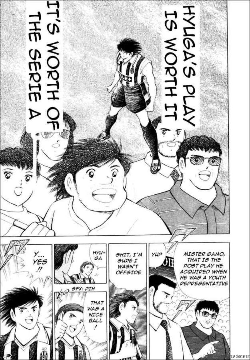 Captain Tsubasa Road To 2002 22 13