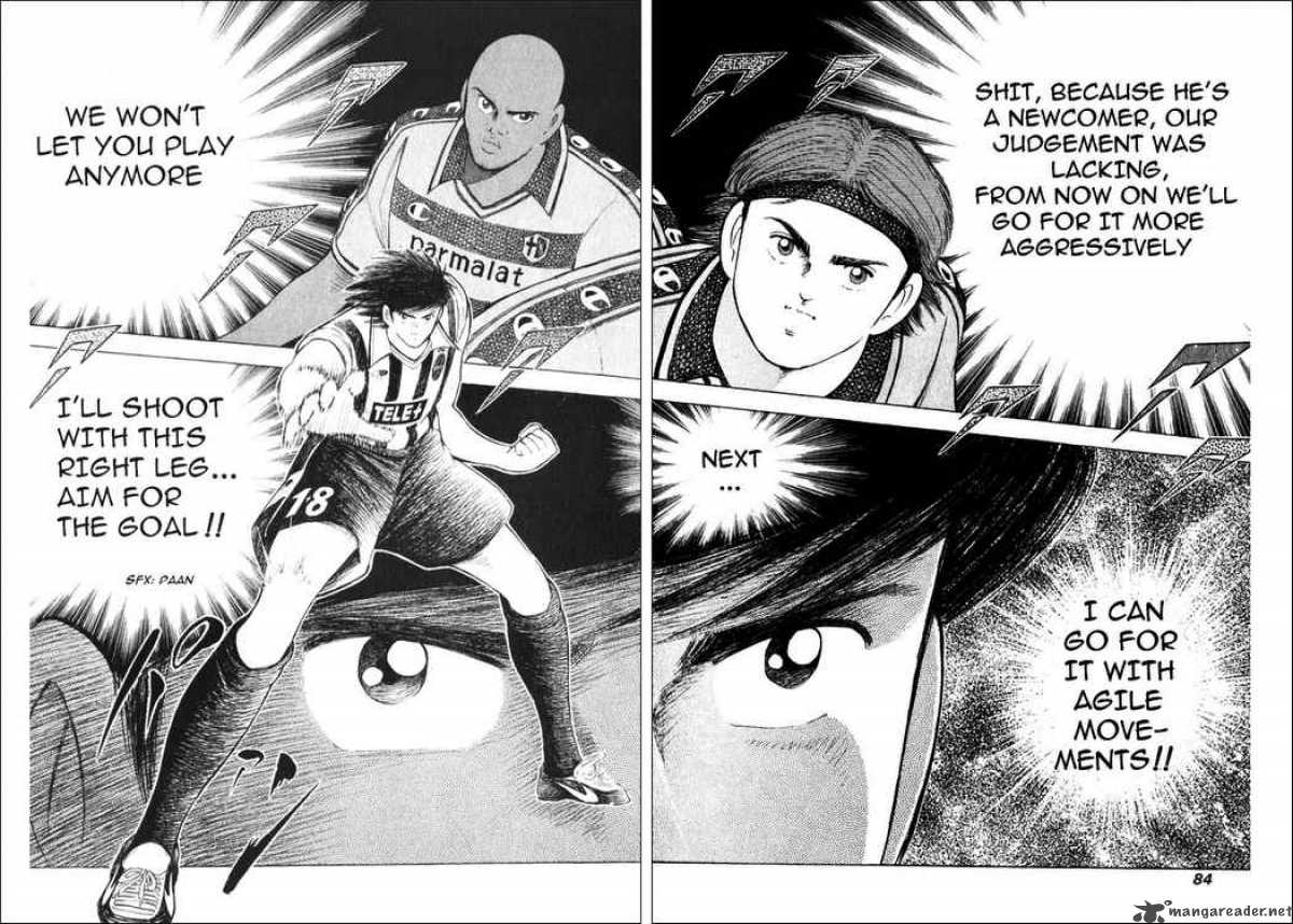 Captain Tsubasa Road To 2002 22 14