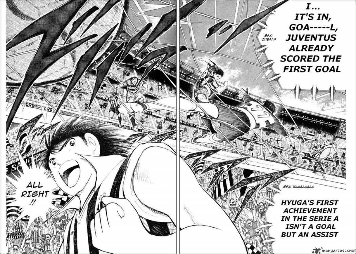 Captain Tsubasa Road To 2002 22 4