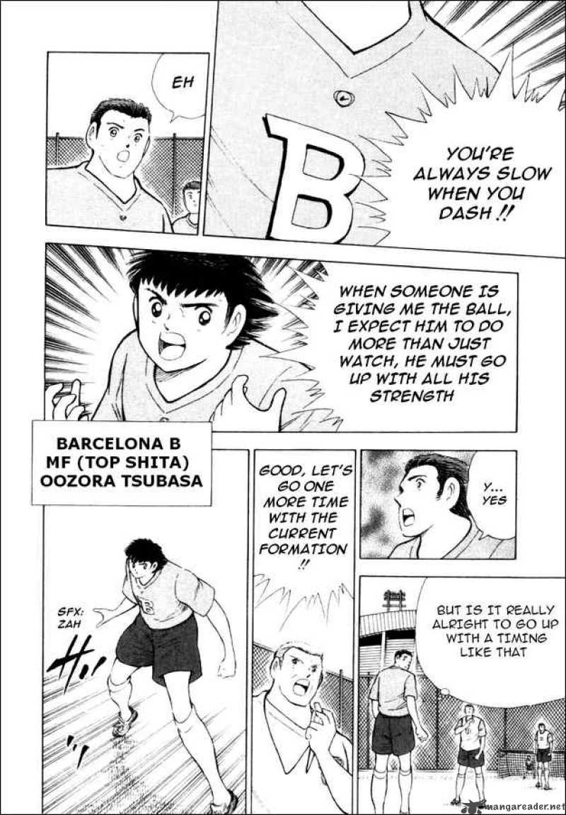 Captain Tsubasa Road To 2002 22 5