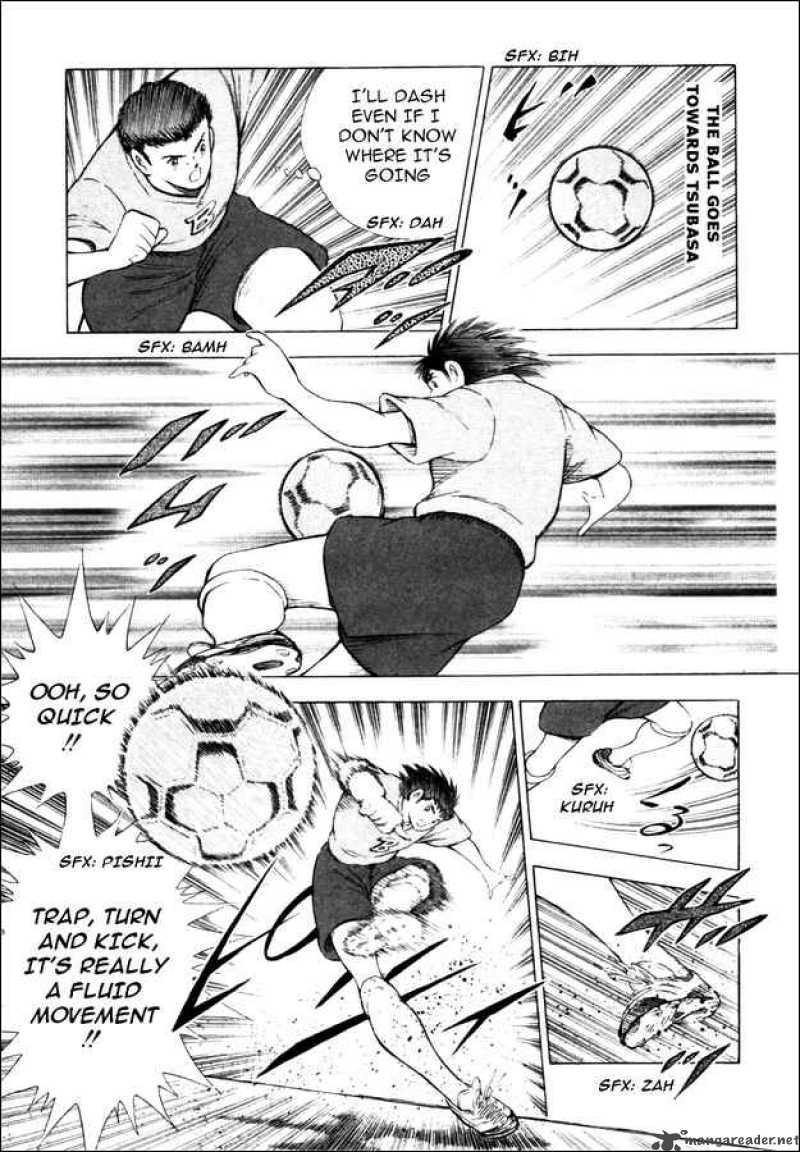 Captain Tsubasa Road To 2002 22 6