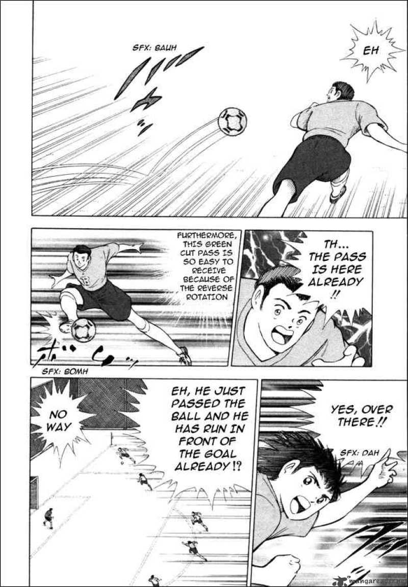 Captain Tsubasa Road To 2002 22 7