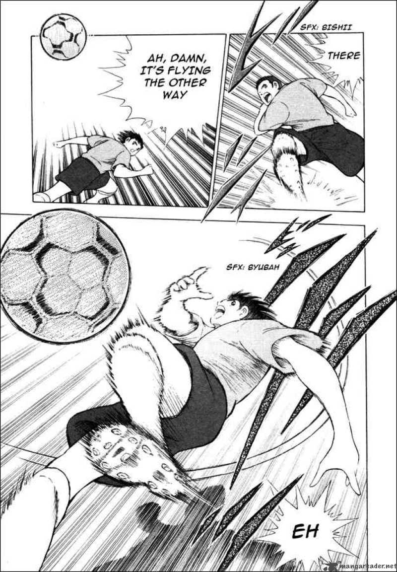 Captain Tsubasa Road To 2002 22 8