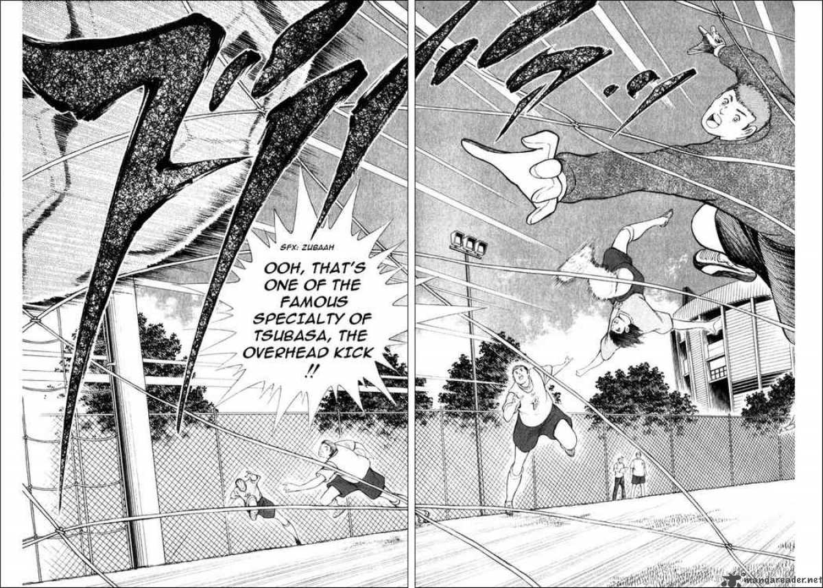 Captain Tsubasa Road To 2002 22 9