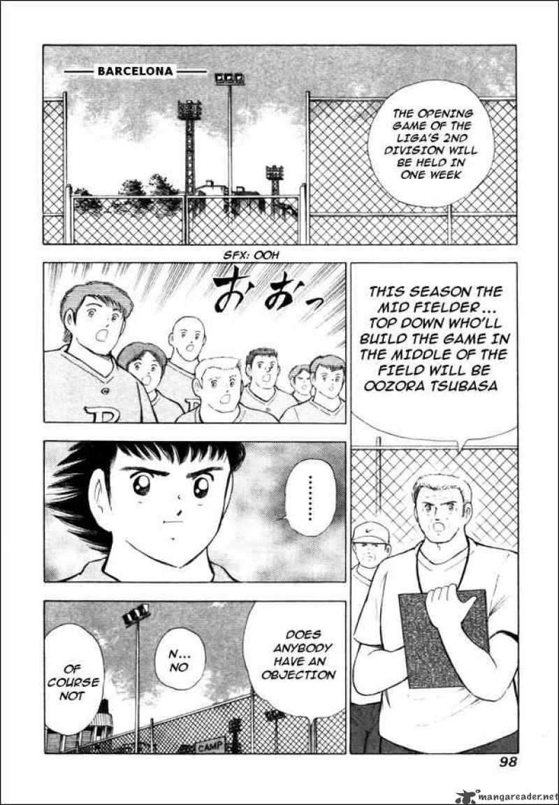 Captain Tsubasa Road To 2002 23 11