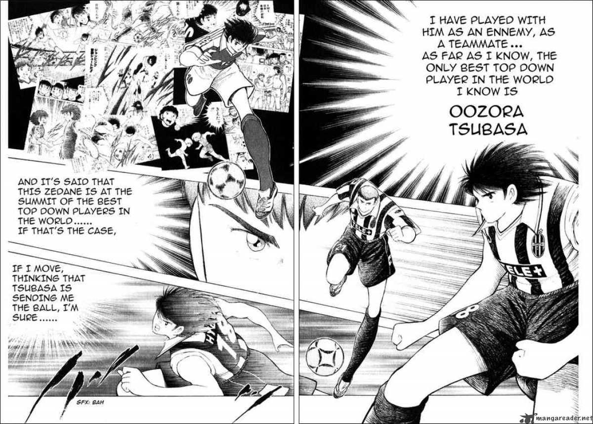 Captain Tsubasa Road To 2002 23 13