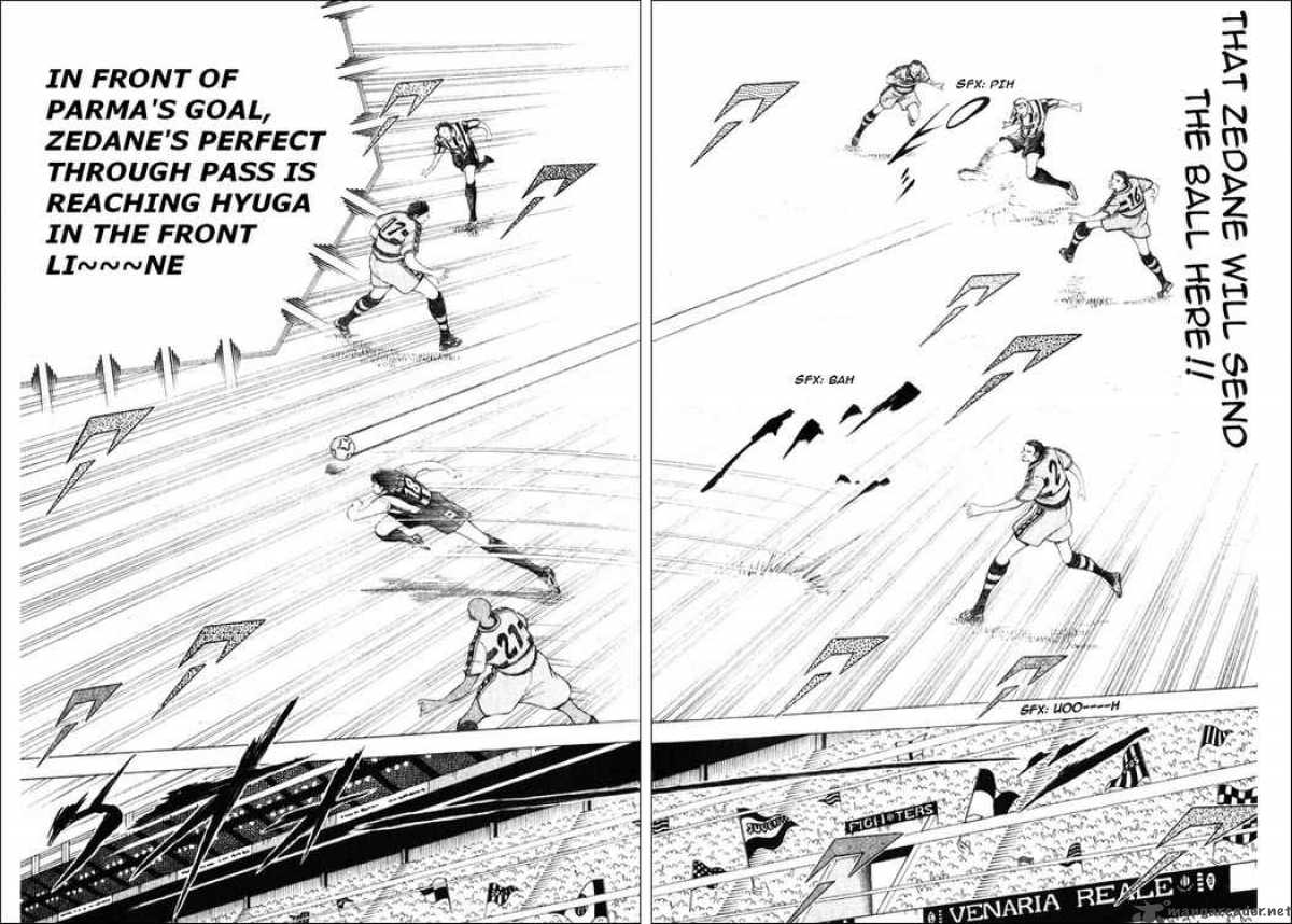 Captain Tsubasa Road To 2002 23 14