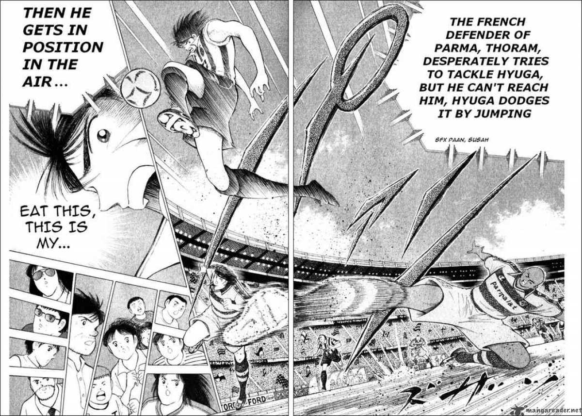 Captain Tsubasa Road To 2002 23 17