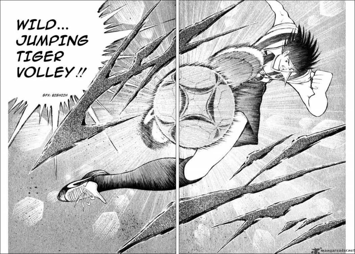 Captain Tsubasa Road To 2002 23 18