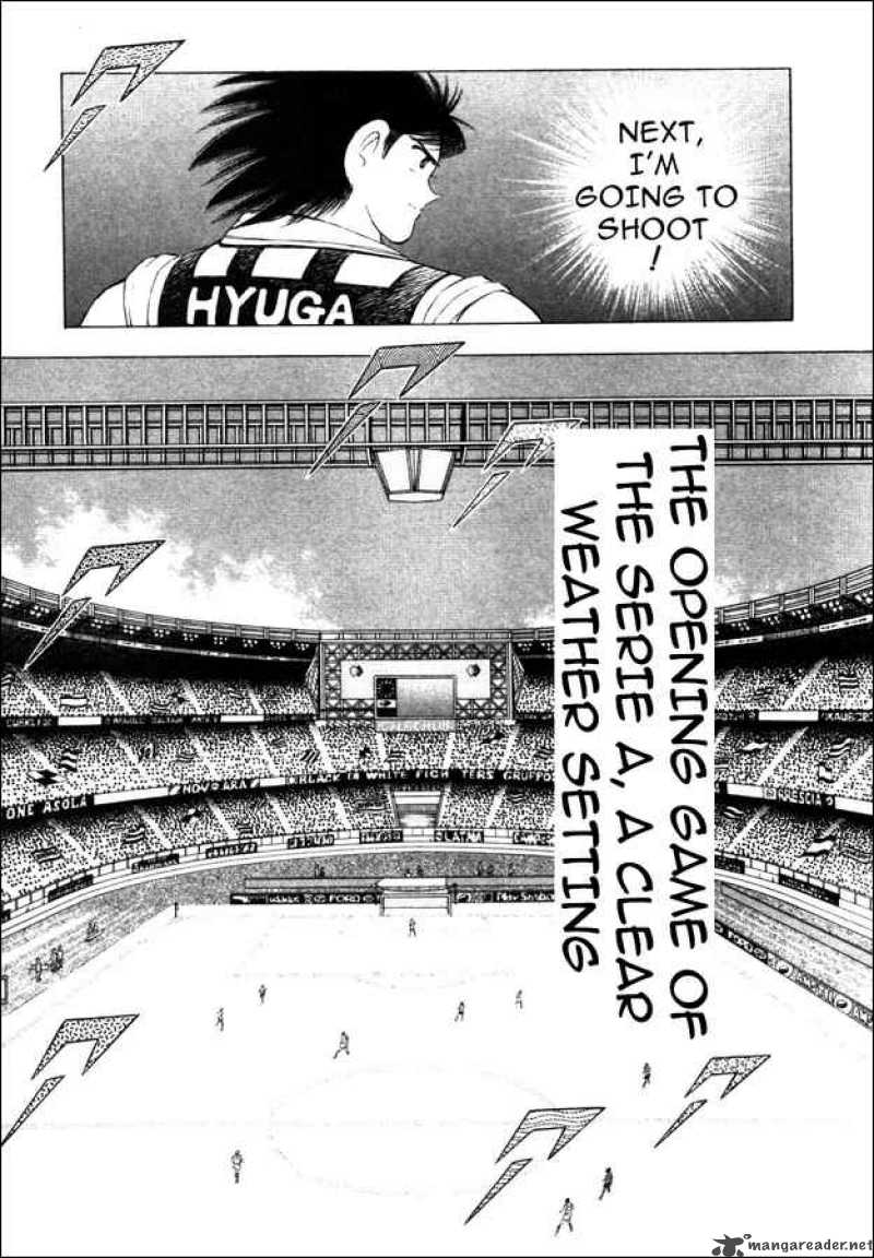 Captain Tsubasa Road To 2002 23 2