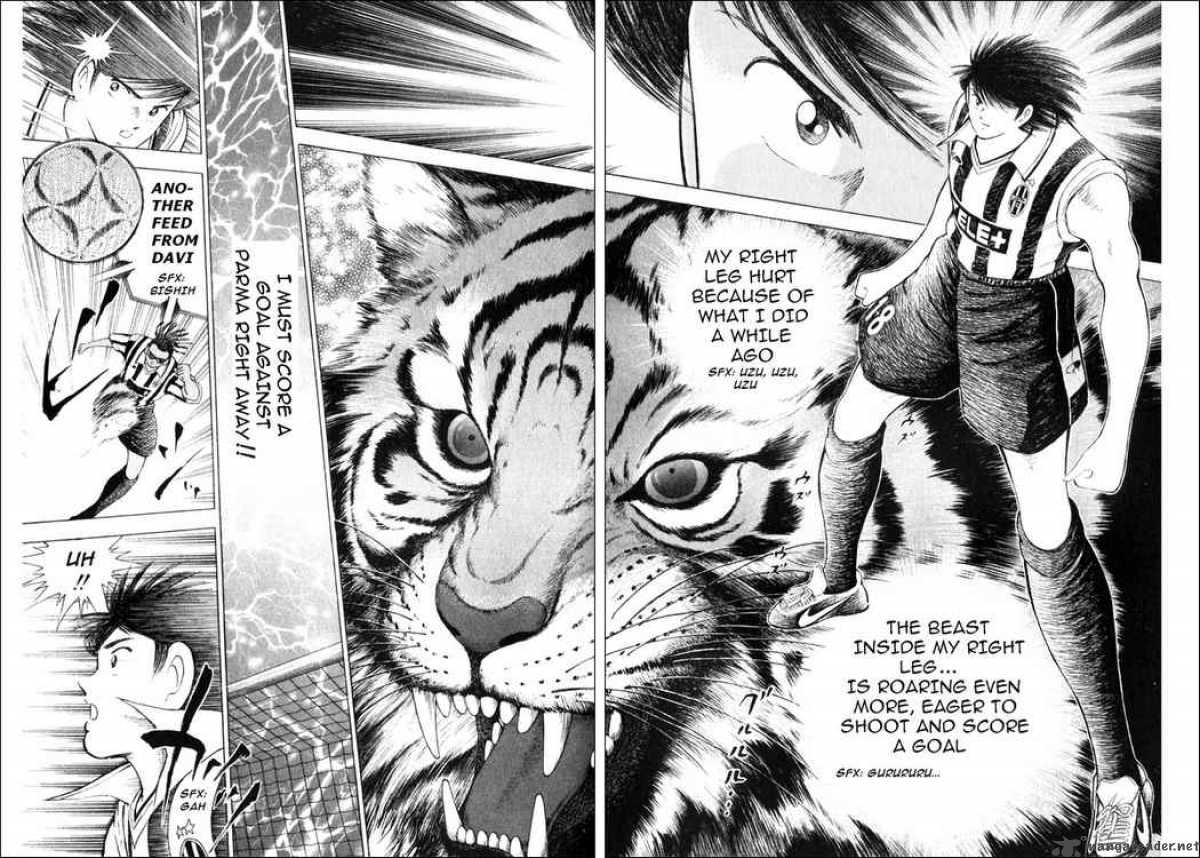 Captain Tsubasa Road To 2002 23 3