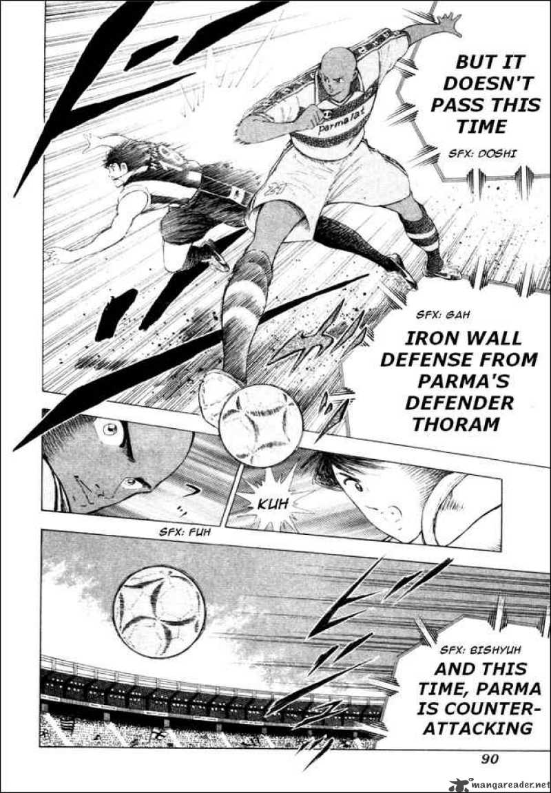 Captain Tsubasa Road To 2002 23 4