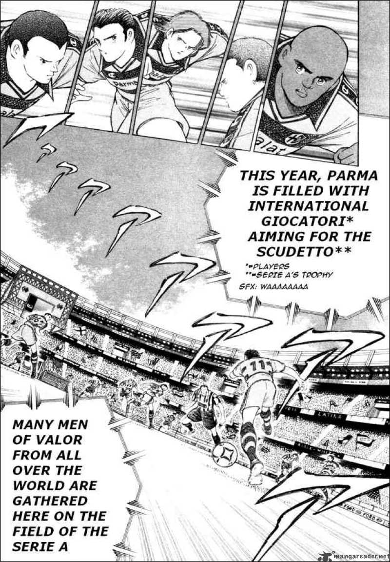 Captain Tsubasa Road To 2002 23 5