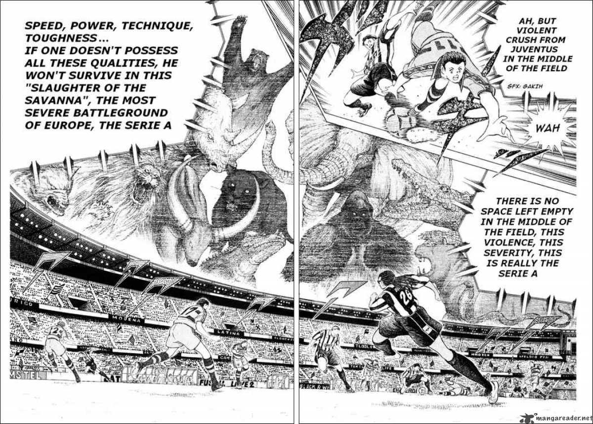 Captain Tsubasa Road To 2002 23 6