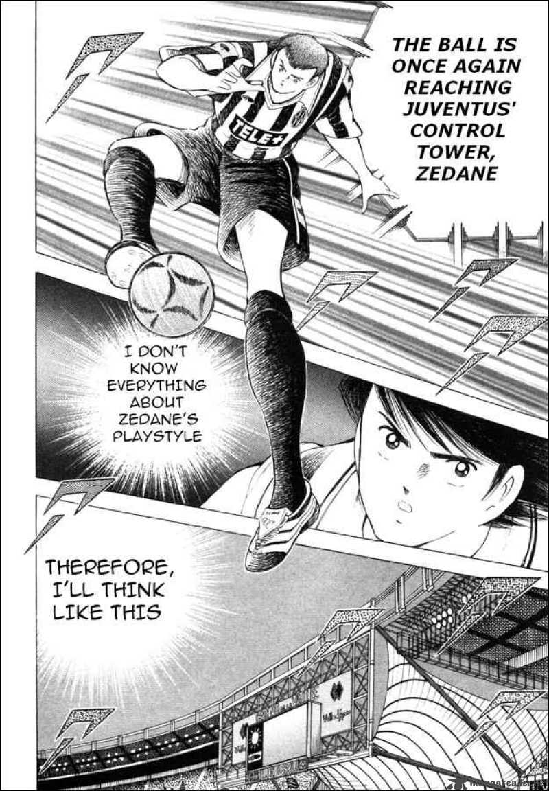 Captain Tsubasa Road To 2002 23 9