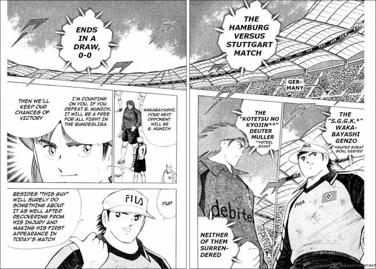 Captain Tsubasa Road To 2002 24 12