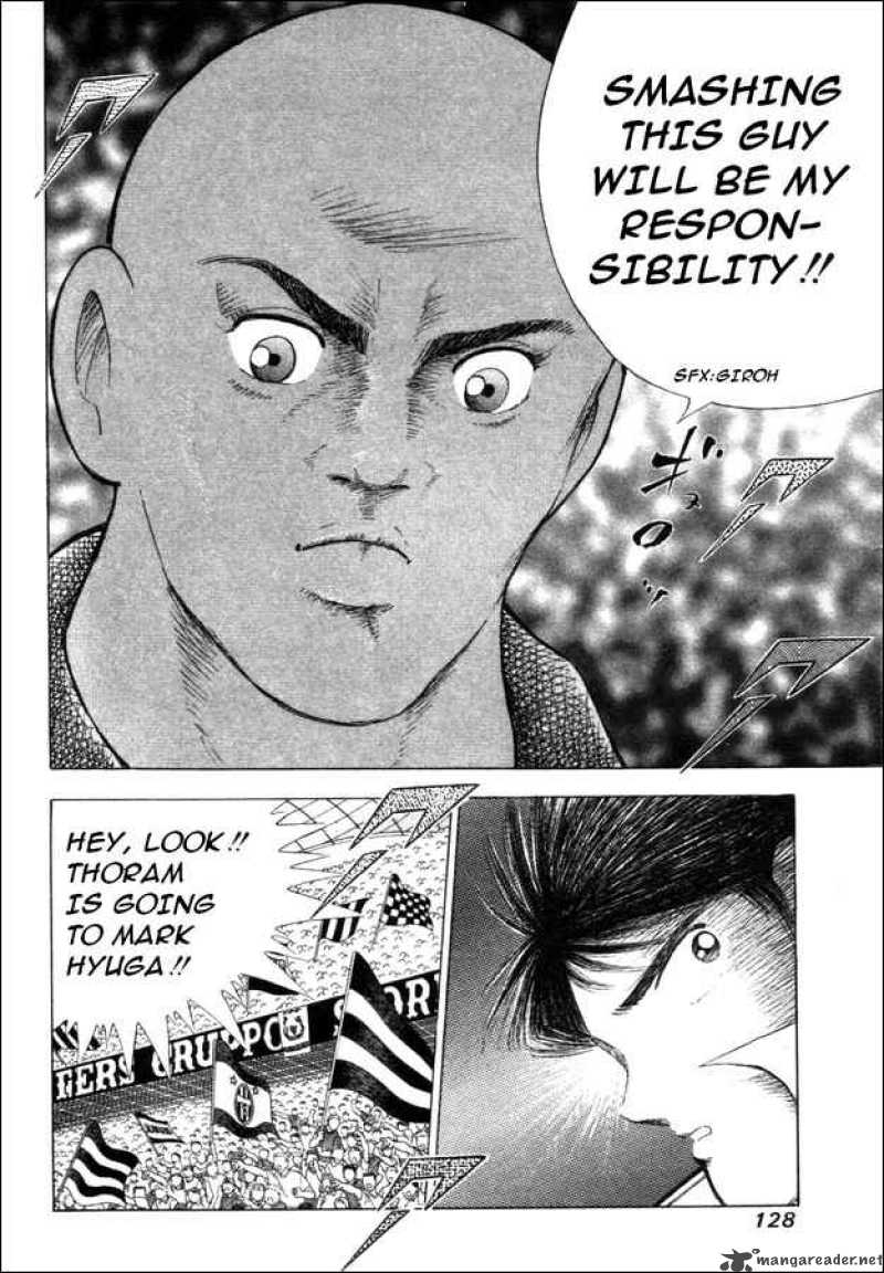 Captain Tsubasa Road To 2002 24 17