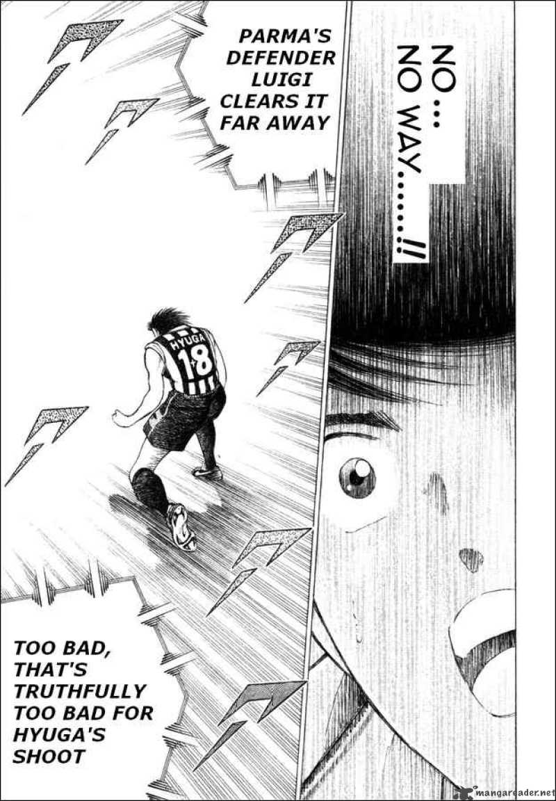 Captain Tsubasa Road To 2002 24 7