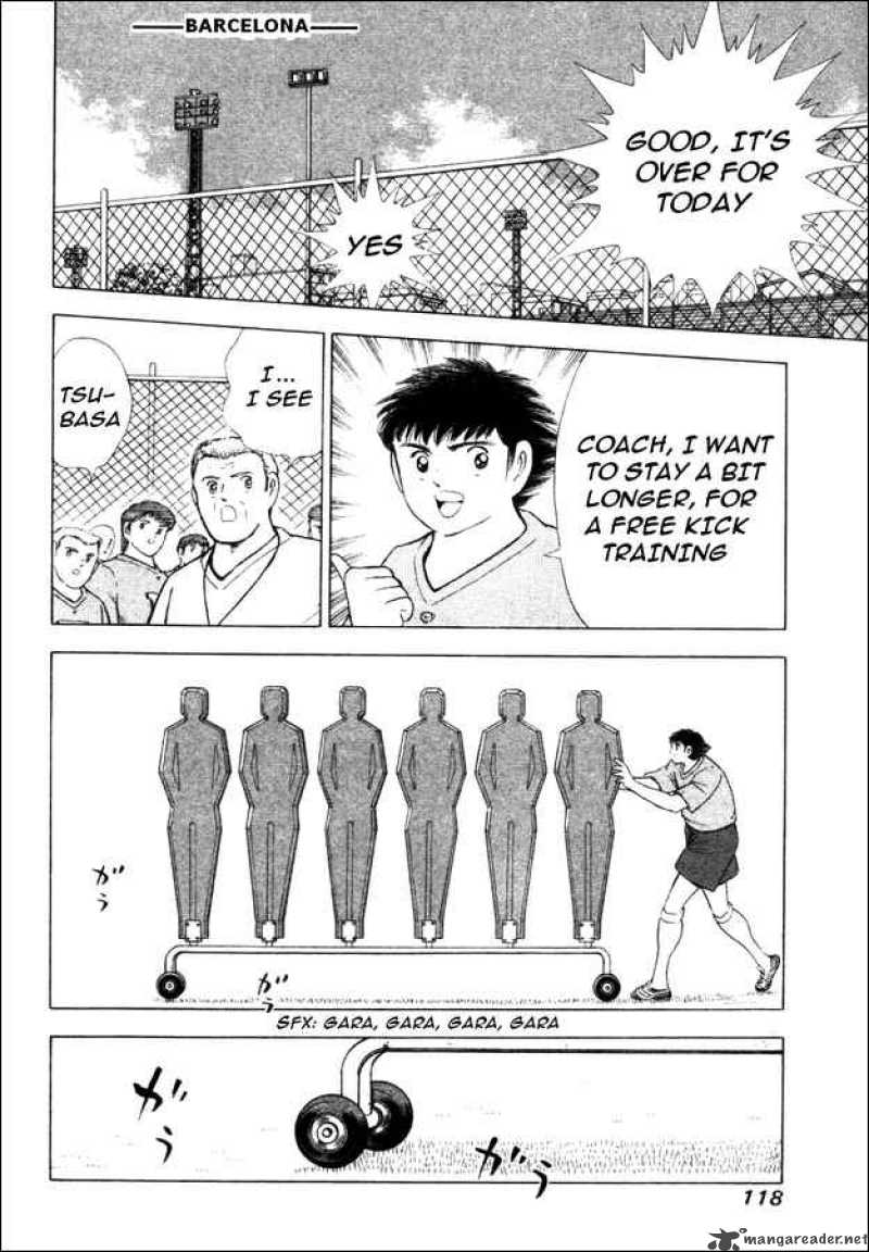 Captain Tsubasa Road To 2002 24 8