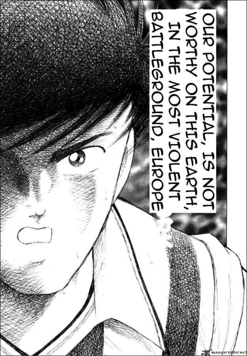 Captain Tsubasa Road To 2002 25 10