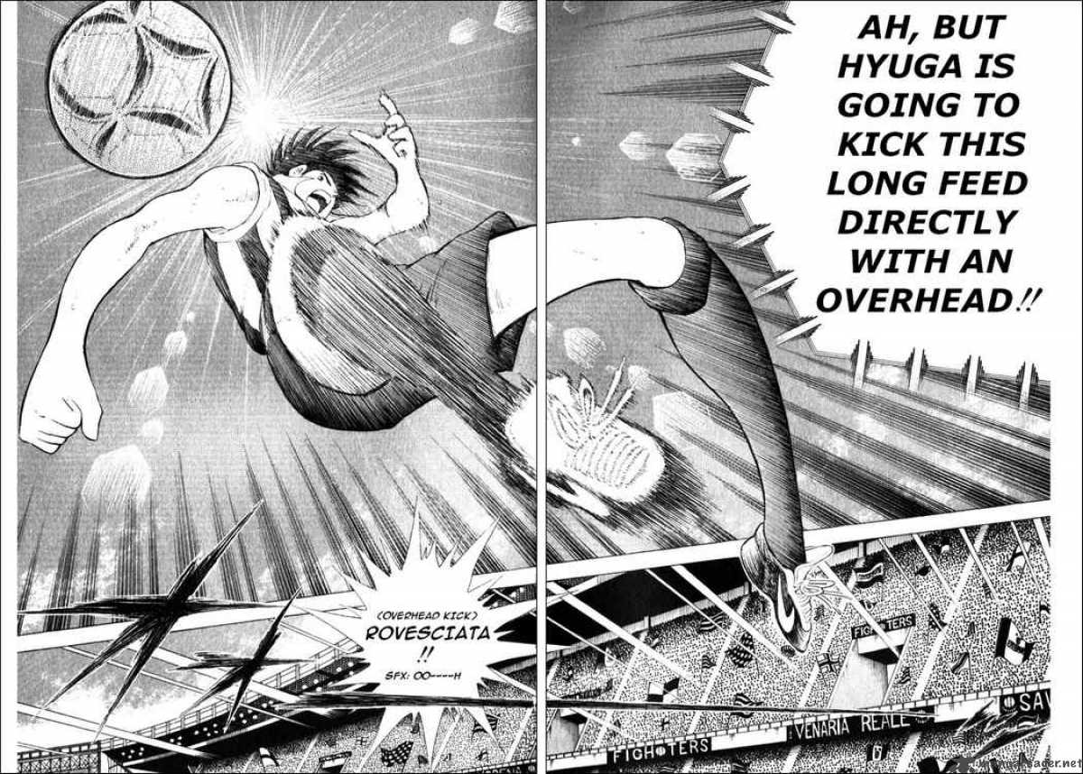 Captain Tsubasa Road To 2002 25 13